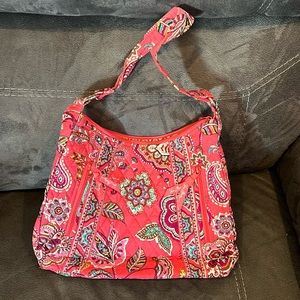 Vera Bradley Purse “Call Me Coral”
